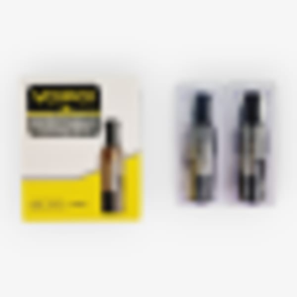 Pack de 2 cartouches + resistance Doric Galaxy Voopoo 0.7 ohm