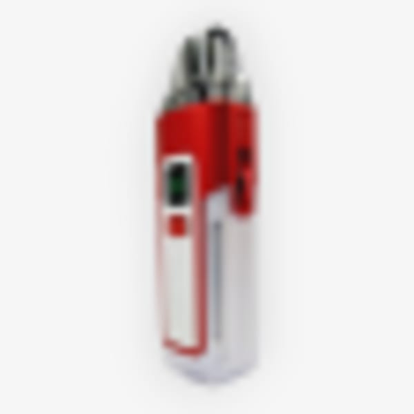 Kit Luxe X2 Vaporesso Ruby White