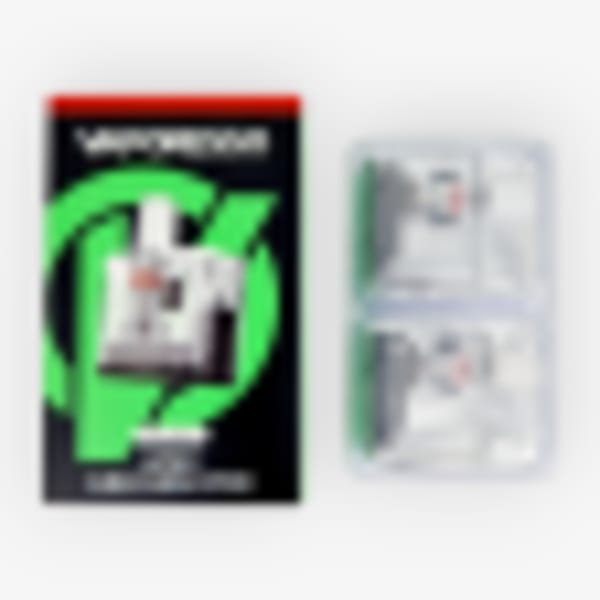 Pack de 2 cartouches Apex Vaporesso 0,8 ohm