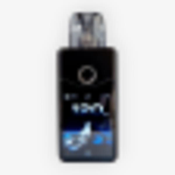 Kit Vinci E120 Pod Voopoo Spray Black