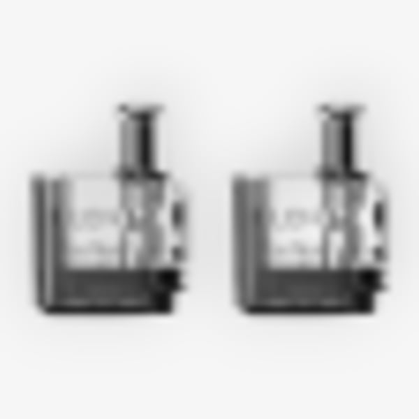 Pack de 2 cartouches Glent Justfog 0,6 ohm