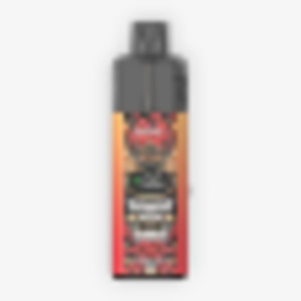 Kit Mercy Ultra Pod Ijoy Red Orange