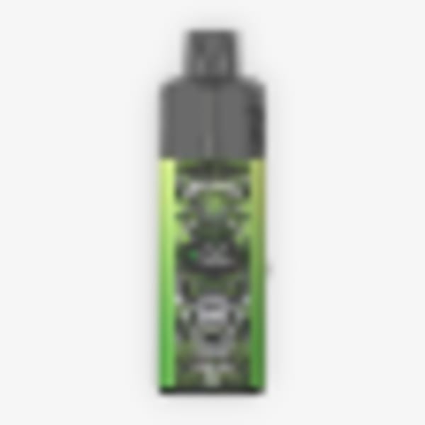 Kit Mercy Ultra Pod Ijoy Light Green