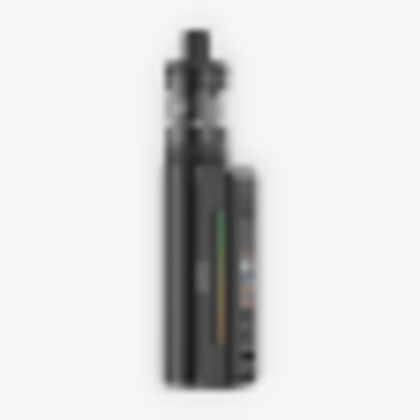 Kit Zelos X80 Aspire Full Black
