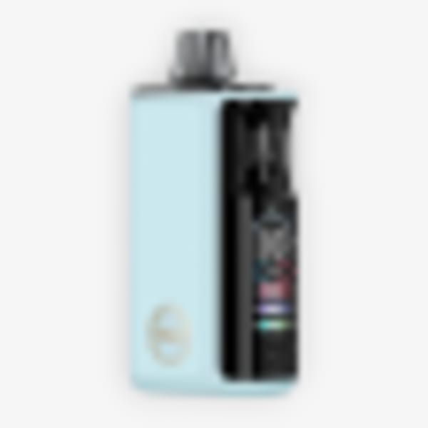 Kit Vrizz 2 Pod Voopoo Blue Leather