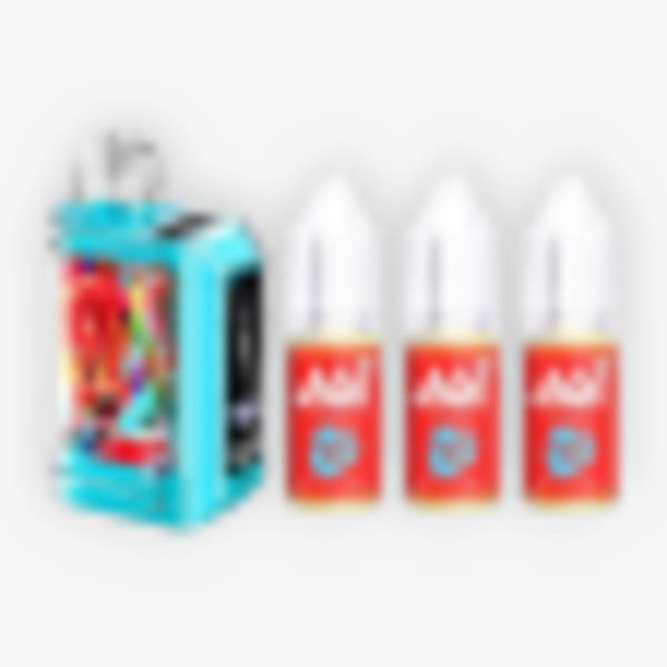 Puff Le Bar 45K Lost Vape Kiwi Fruit De La Passion Goyave