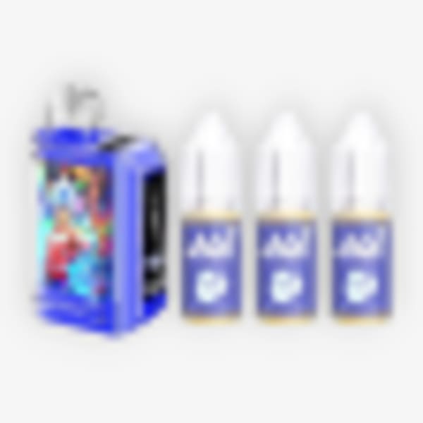 Puff Le Bar 45K Lost Vape Mr Blue
