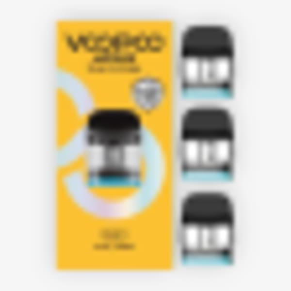 Pack de 3 cartouches 0.4 ohm Argus Snap Voopoo 0.4ohm