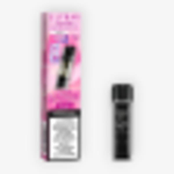 Pack de 2 Cartouches Pods ELFA Pro 2ml 20mg ElfBar Mangue Pamplemousse Fruit du Dragon