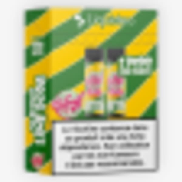 2 cartouches Wpuff 2ml 0.9% Liquideo Calamansi Lime Soda
