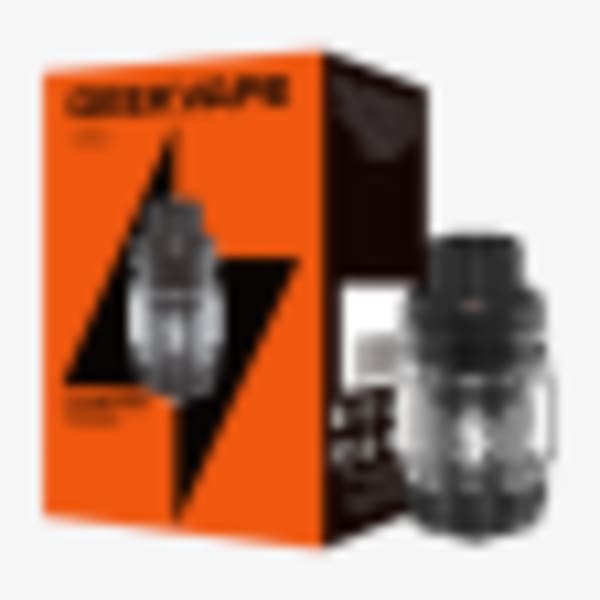 Z Subohm Tank 5 GeekVape Glossy Black