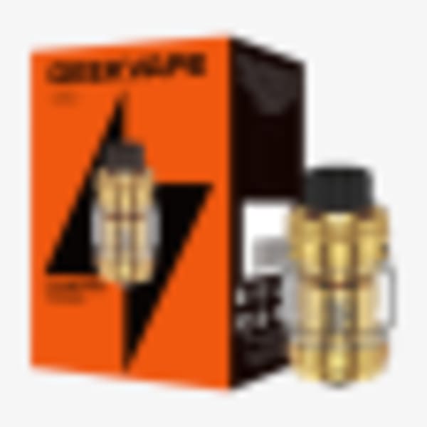 Z Subohm Tank 5 GeekVape Glossy Gold