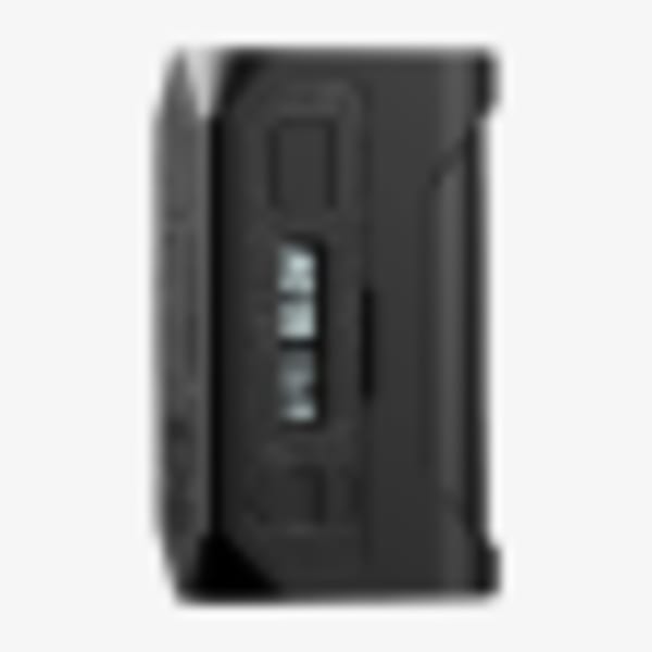 Box Blade DNA60 Vypers Vapes - Wick'd Graphite Black