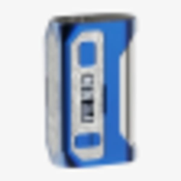 Box Blade 60 Vypers Vapes - Wick'd Electric Blue