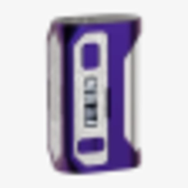 Box Blade 60 Vypers Vapes - Wick'd Royal Purple