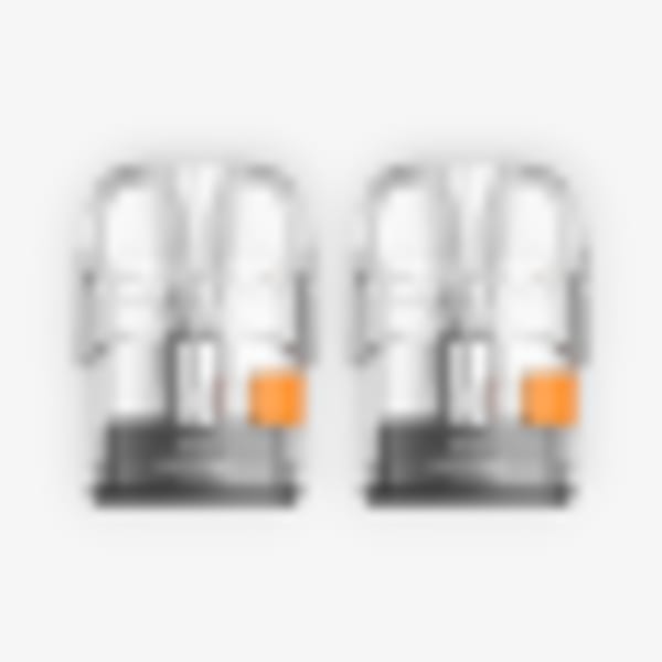 Pack de 2 cartouches Pixo Aspire Dual Mesh 0.4 ohm