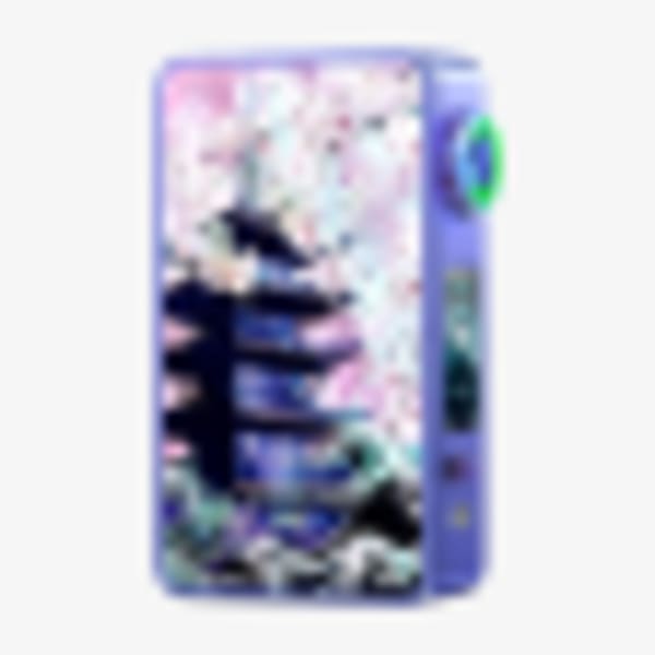 Box Centaurus M200 Lost Vape Asakusa Bloom