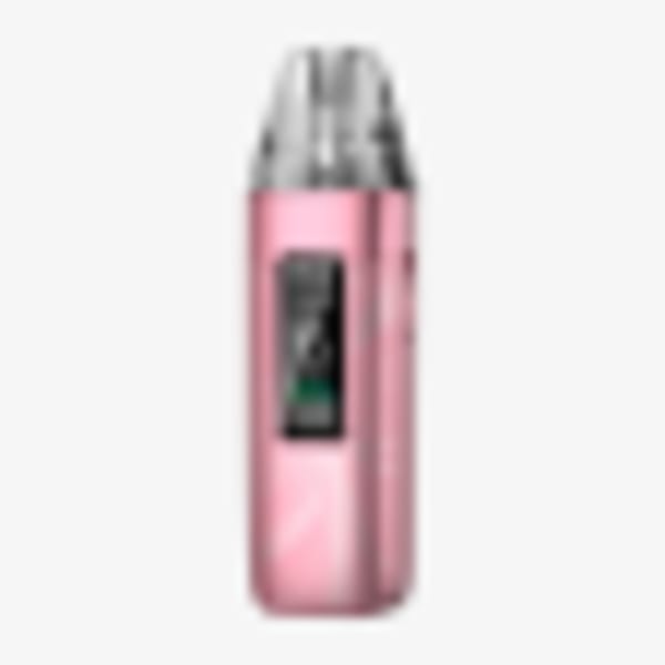 Kit Luxe X3 Vaporesso Sheer Pink