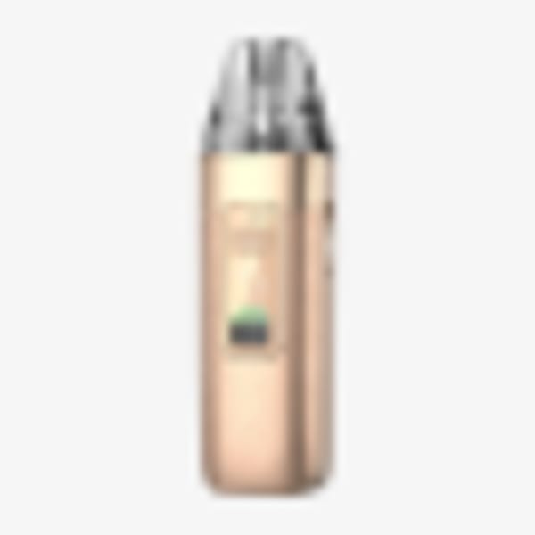 Kit Luxe X3 Vaporesso Gold Silk