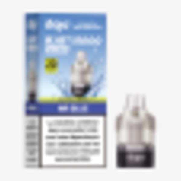 Cartouche Blast 20mg Dojo by Vaporesso Mr Blue