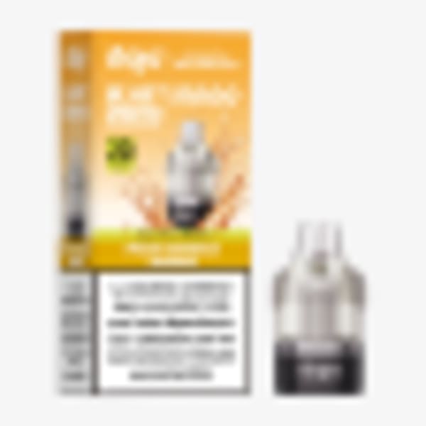 Cartouche Blast 20mg Dojo by Vaporesso Pêche Mangue Ananas