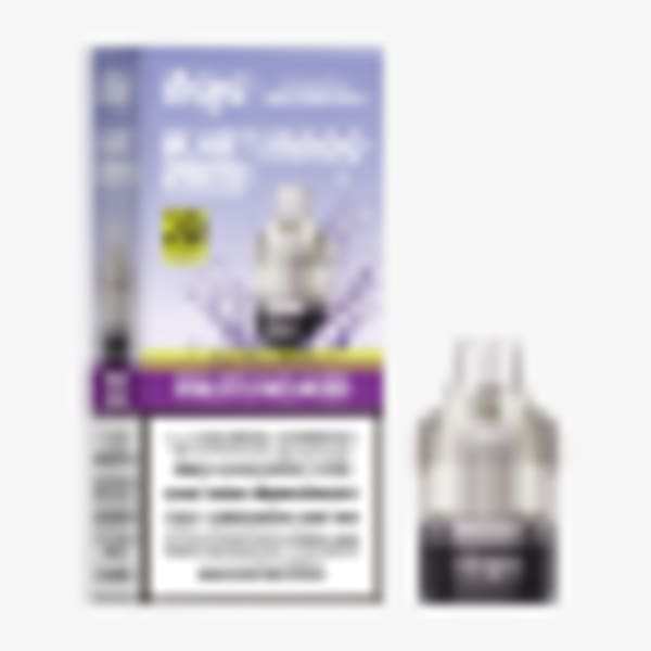 Cartouche Blast 20mg Dojo by Vaporesso Fruits Rouges