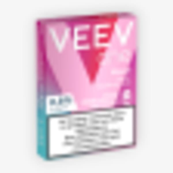 Cartouches Veev One 09mg Mauve