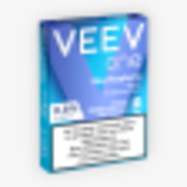 Cartouches Veev One 09mg Blue Raspberry