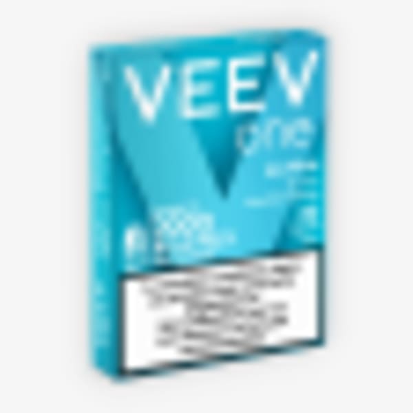 Cartouches Veev One 20mg Ice Mint