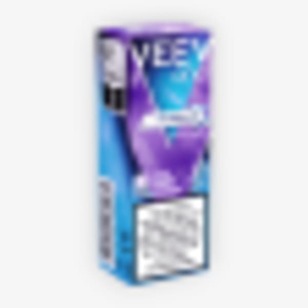 Cartouche Veev One Extra 20mg Blueberry X