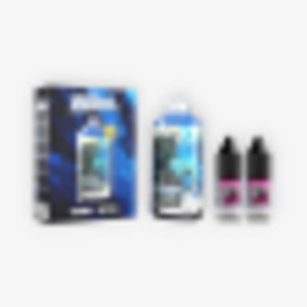 Puff The Beast 45k Glacial Warden 10mg Wimbi - Drifter Bubble Gum Myrtille