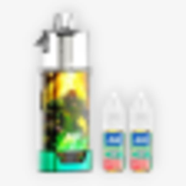 Puff Gorilla X 43k 00mg JNR Fraise Kiwi