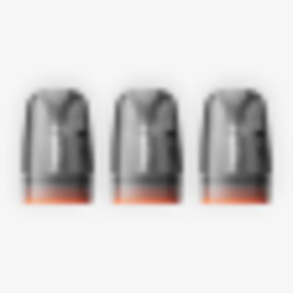 Pack de 3 cartouches Argus Multi-Ohm Voopoo 0.4 ohm / 0.7 ohm / 1 ohm