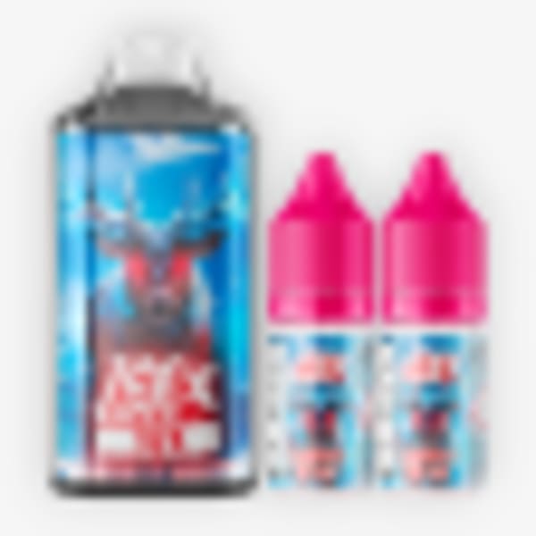 Puff Ice Cool X 32k Liquidarom Mixed Red Berries
