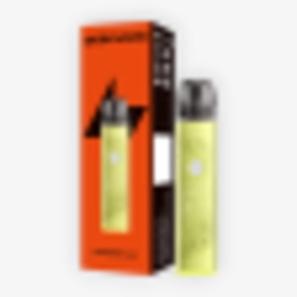 Kit Sonder Q3 Geekvape Groove Yellow