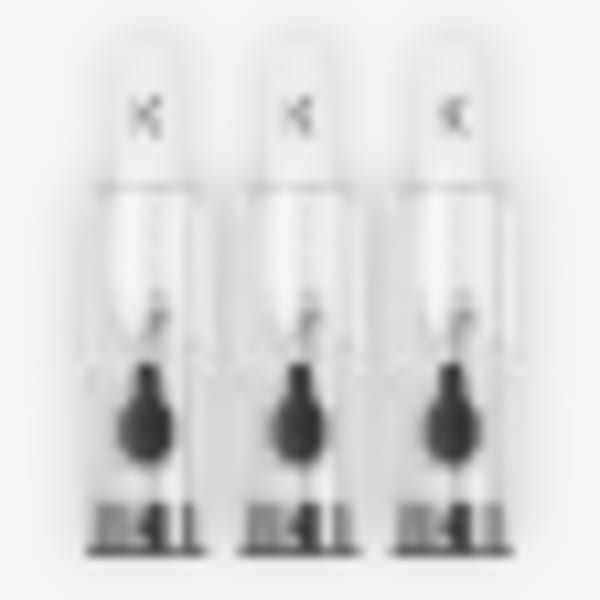 Pack de 3 cartouches Spark V2 Kiwi Vapor 1.2 ohm