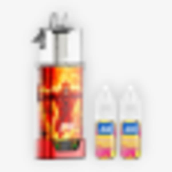 Puff Gorilla X 43k 20mg JNR Energie Fraise