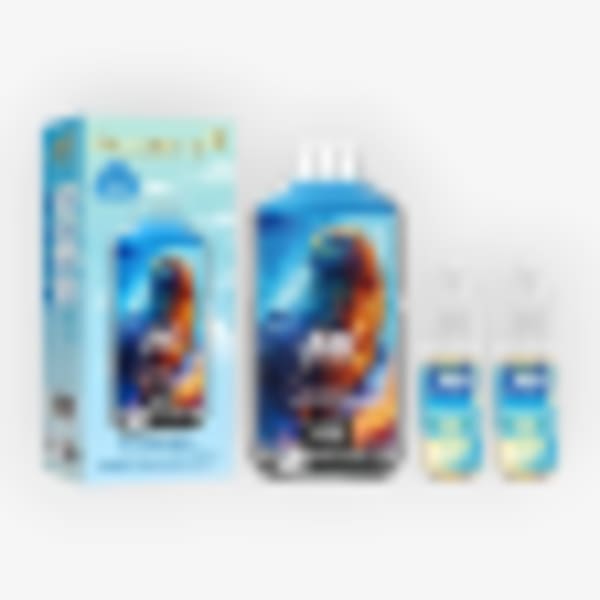 Puff Falcon X 28k 10mg JNR Blueberry Sour Raspberry