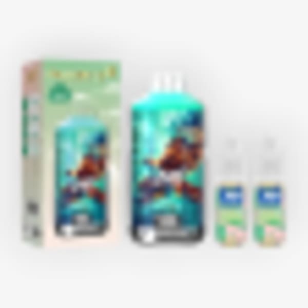Puff Falcon X 28k 10mg JNR Mango Passion Fruit