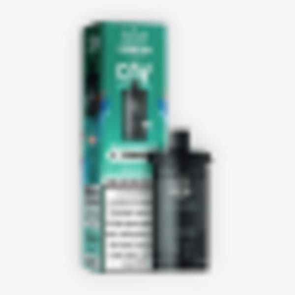 Cartouches Hyper Max Prime 50k 06mg Al Fakher Gum Mint