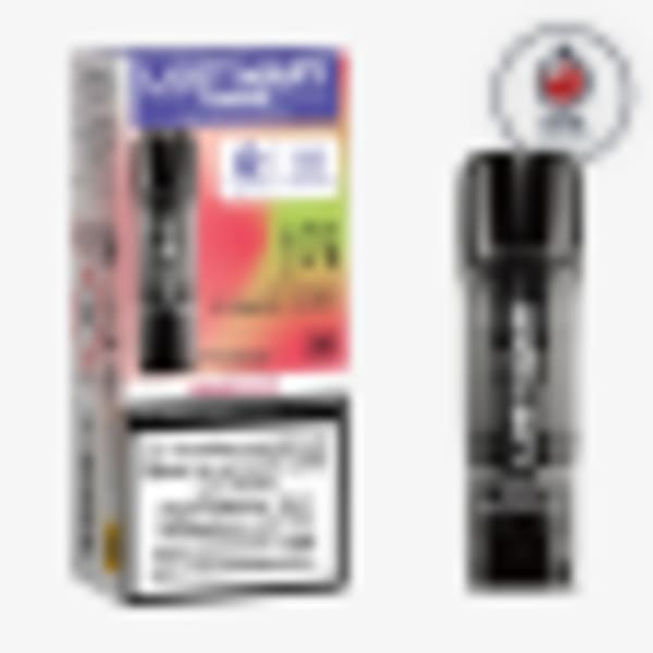 Pod Tappo Lost Mary (20mg) Fraise Kiwi - DDM Courte = 09/2026