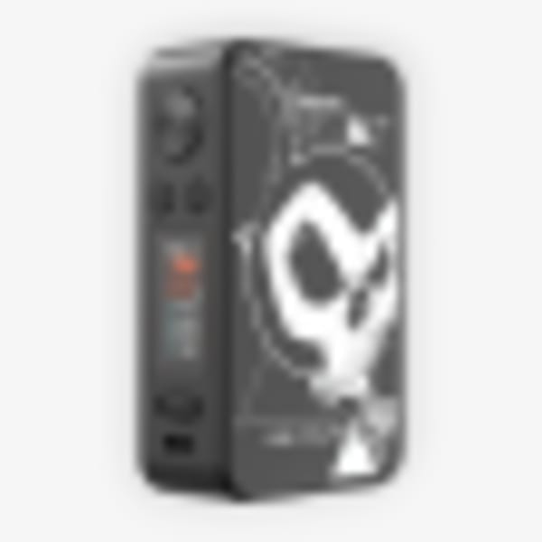 Box Revolto S Aspire Black & Skeleton Nexus