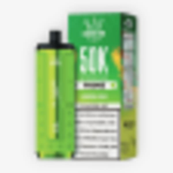 Puff Hyper Max Prime 50k 6mg Al Fakher Lemon Lime