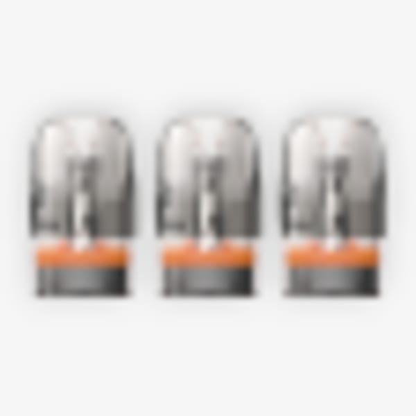 Pack de 3 cartouches Side Fill Q GeekVape 0.6 ohm