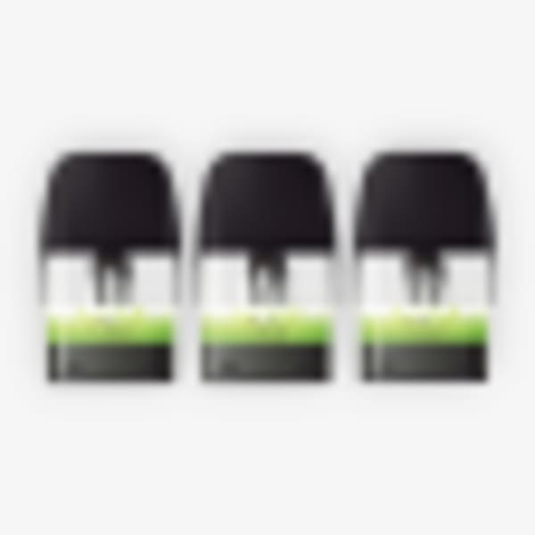 Pack de 3 cartouches Top Fill Q GeekVape 0.8 ohm