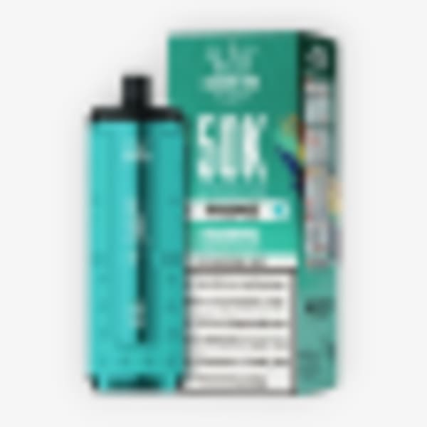 Puff Hyper Max Prime 50k 6mg Al Fakher Blueberry Lemonade
