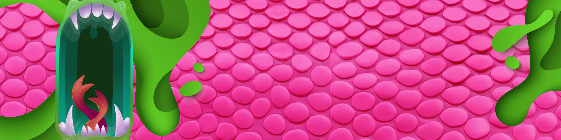 Bannière de la marque