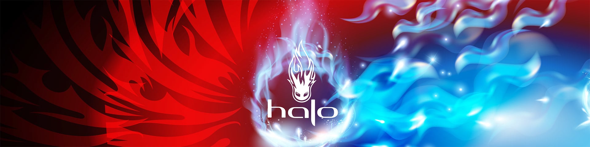 Bannière de la marque