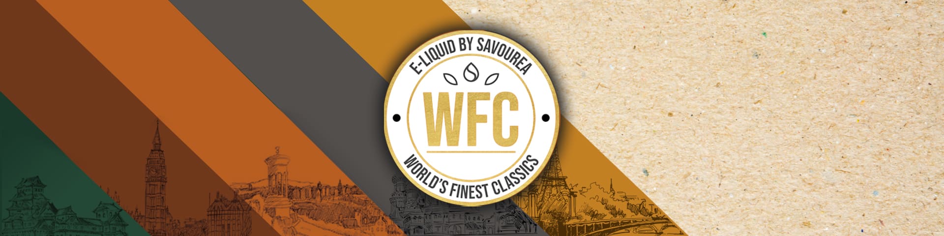 Bannière de la marque