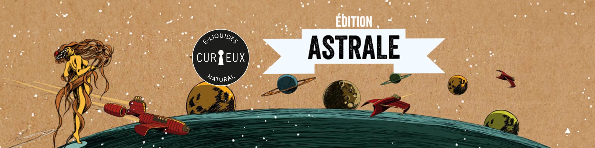 Bannière de la marque